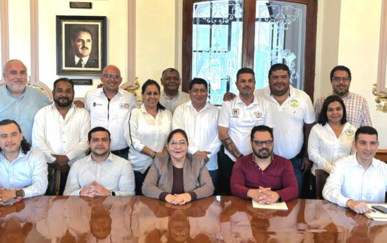 Logran acuerdos SEV y SEFIPLAN con sindicatos de los institutos tecnológicos