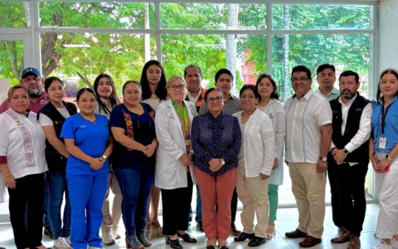 Coatzacoalcos reforzará estrategias preventivas con la RVMS para disminuir riesgos