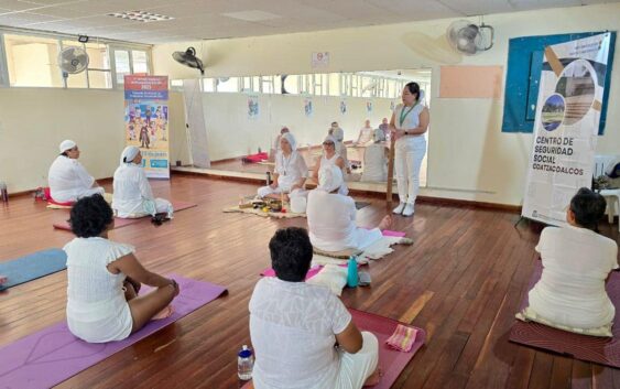 Invita IMSS Veracruz Sur a cursos y talleres en sus diversos Centros de Seguridad Social