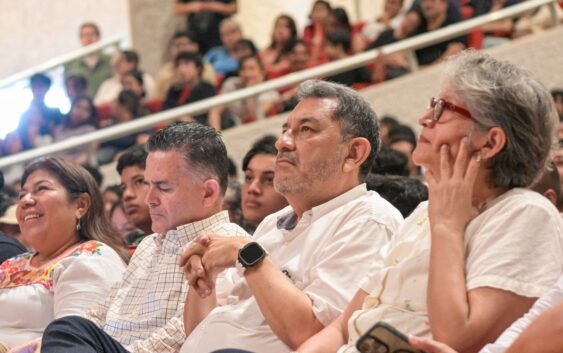 Inspiración y talento marcan el inicio del Festival del Mar 2025