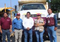 Eliminan más de 600 llantas en jornada contra el dengue en Frutos de la Revolución