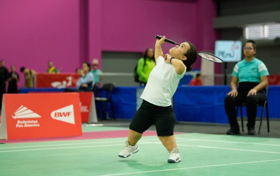 Selección mexicana de Para Badminton ya esta en “Perú Para Badminton Internacional 2025”