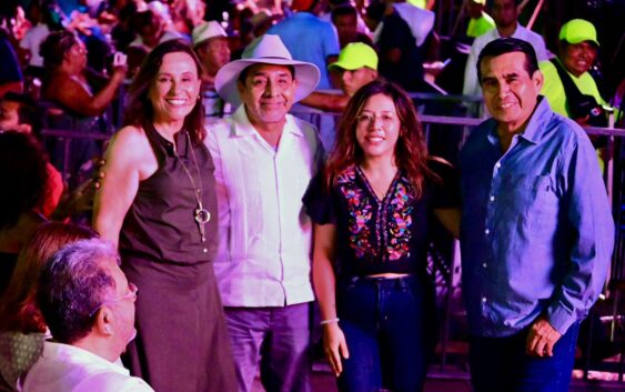 Cultura y desarrollo comunitario, claves para fortalecer el sur de Veracruz: Esteban Bautista