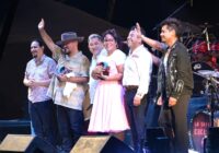 Cierran La Santa Cecilia y Reyli Barba con broche de oro el segundo día del Festival del Mar en Coatzacoalcos