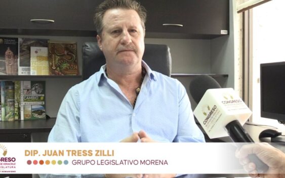 Sólo con investigación, Veracruz tendráprácticas de cultivo más sanas: Diputado