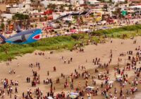 Se consolida Expo Papalotl como un atractivo durante el Festival del Mar en Coatzacoalcos