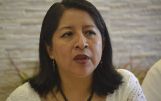 Rosalba Hernández plantea nuevo modelo de disciplina judicial y defiende papel de tribunales locales
