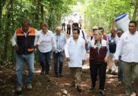 Confirma gobernadora que hay una infección diarreica en Tatahuicapan