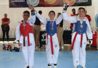Exitazo el segundo Open Taekwondo Atlantes Combat