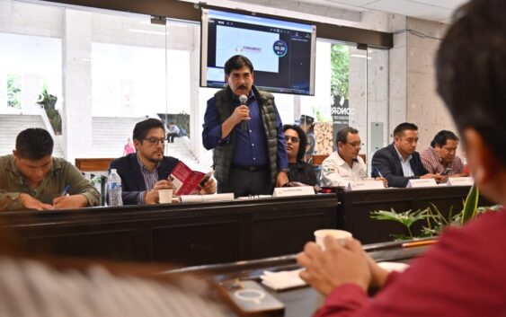 Vincula Congreso de Veracruz a gobierno con organizaciones pro-migrantes