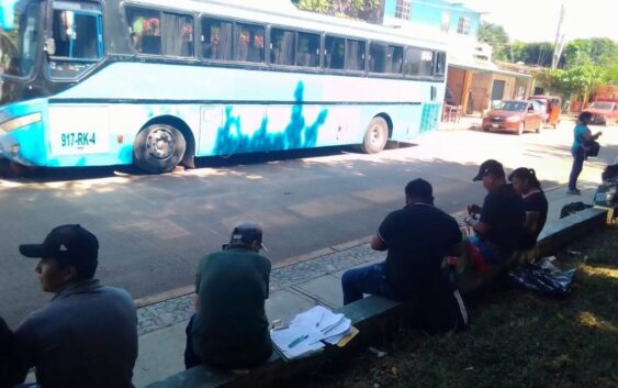 Persiste escepticismo en Tatahuicapan por brote diarreico