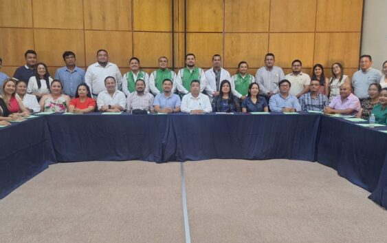 Concluye IMSS Veracruz Sur Diplomado en Salud, Seguridad e Higiene Laboral