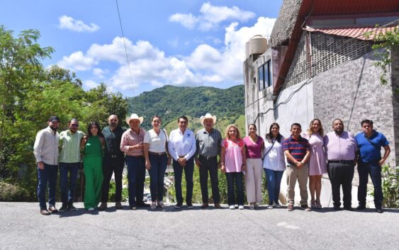 En el Congreso, atención a todos los munícipes sin distinción de colores: Esteban Bautista
