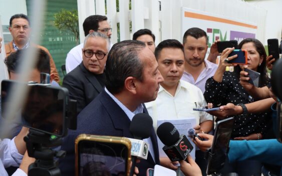 Alcalde electo de Poza Rica, presenta al TEV recurso legal que evite computo de votos