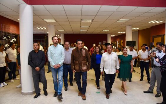 Gestión y apoyo de espacios dignos para artesanos: diputado Esteban Bautista