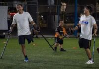 Pierden “Somos Pequeños Veracruz” contra “Selección Mexicana de Amputados”