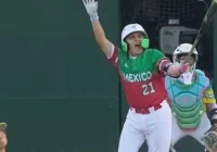 LLWS: Con dos históricos jonrones, Goyo Madrid impulsa a México con una remontada épica ante Puerto Rico