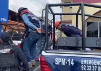 Trabajadores de CFE detenidos por extorsión