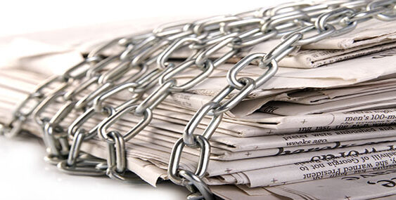 Puertas cerradas, democracia frágil: el periodismo crítico bajo cerco en Veracruz