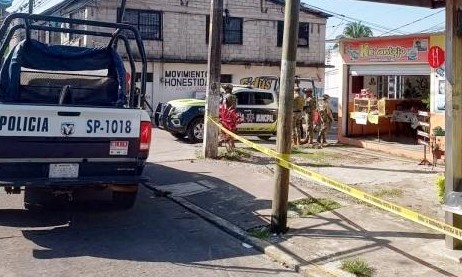 Balean a una persona en vía pública de Córdoba