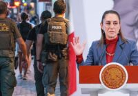 La DEA anuncia iniciativa entre EE.UU. y México para desmantelar a los “guardianes” de los cárteles; Sheinbaum niega acuerdo