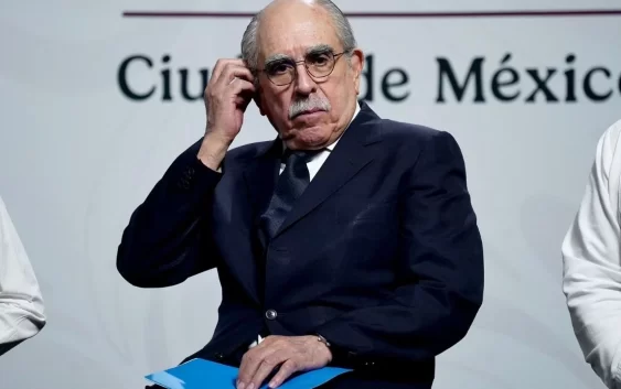 El despido de Pablo Gómez