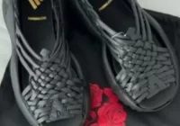 Adidas se disculpa por copiar diseño de huaraches de Oaxaca; evalúan indemnización
