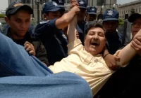 Fernández Noroña, del poder en el Senado al ocaso de un “plebeyo”