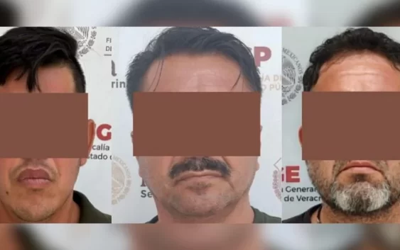 Detienen a 13 personas implicadas en el motín del penal de Tuxpan que dejó nueve muertos