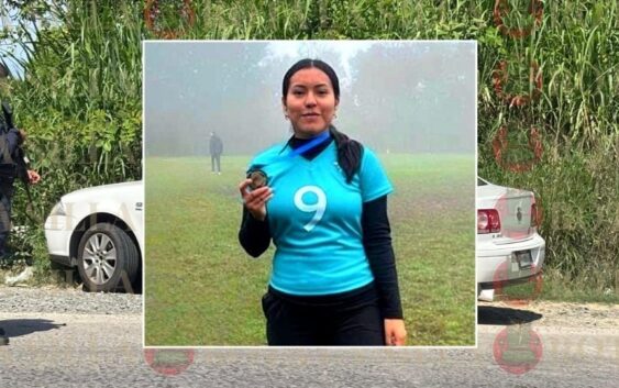 Joven que viajaba con sus padres es privada de la libertad en carretera Poza Rica–Tihuatlán