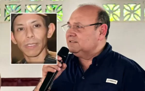 Alcalde de Pánuco se deslinda de desaparición de periodista Miguel Ángel Castillo