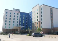 Venden a precio de remate el Hotel Marriot en Coatzacoalcos