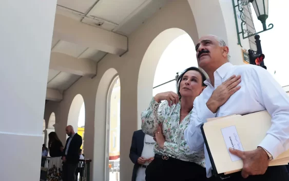 “Era del IMSS federal”: Rocío Nahle sobre hospital con falta de medicinas en Zongolica