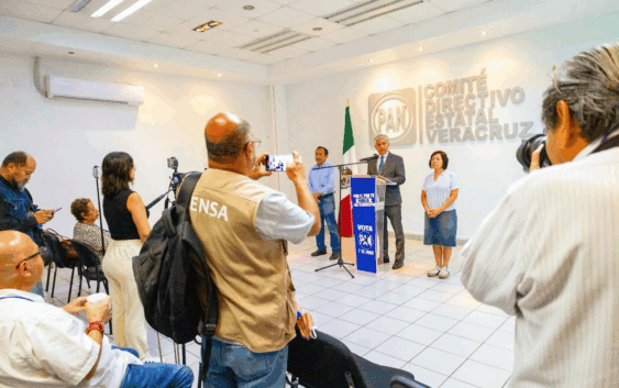 PAN pide implementar estrategias de seguridad en Coxquihui