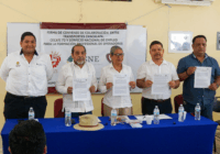Firman convenio de colaboración entre el Cecati 72, el SNET Chacalapa: Guillermo Reyes