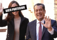 Revelan más lujos del matrimonio Gutiérrez Luna-Dato protegido; él aceptó regalo ilegal