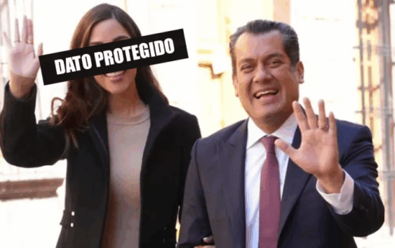 Revelan más lujos del matrimonio Gutiérrez Luna-Dato protegido; él aceptó regalo ilegal