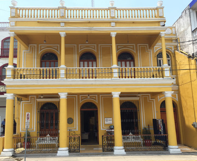 El director general del INAH, dio posesión al nuevo titular a Fernando Molina Herbert