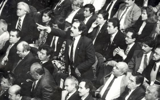 Pablo Gómez, de los primeros 100 “pluris” del Congreso, ahora, va contra ellos con reforma electoral; son un “monopolio”, acusa