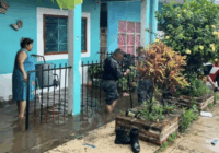 San Juan Evangelista registra más de350 viviendas afectadas por lluvias dela onda tropical 20