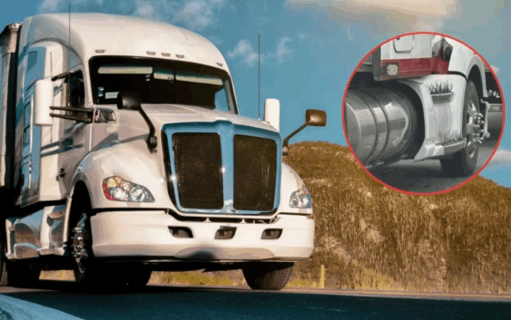 A lo Mad Max, transportistas modifican tráilers para evitar asaltos en carreteras de México