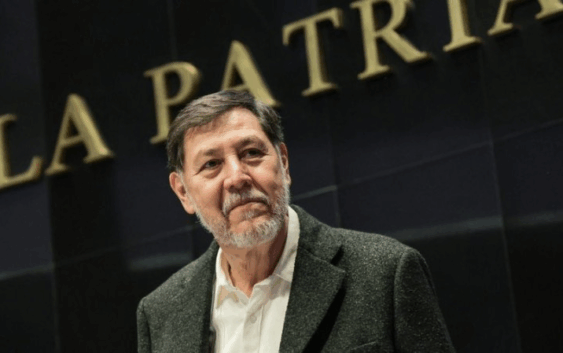 Noroña defiende gastar lo que el sueldo alcance, afirma que lo dijo Benito Juárez