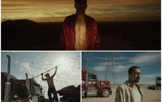 ‘En el camino’ muestra “la masculinidad desde un ángulo muy sensual”: Inna Payán