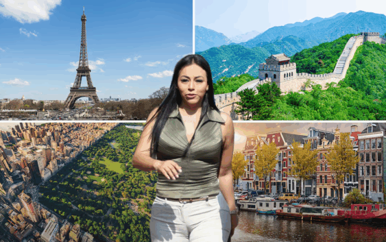 Las vacaciones de Sandra Anaya, diputada relacionada con desvío de 40 mdp en Gobierno de Cuauhtémoc Blanco