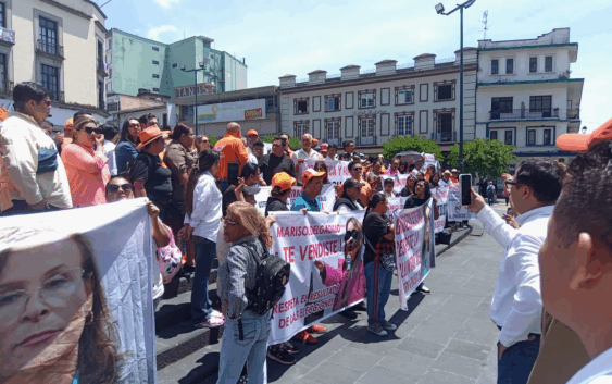 En Veracruz ya se vive una monarquía: Emilio Olvera candidato de MC en Poza Rica