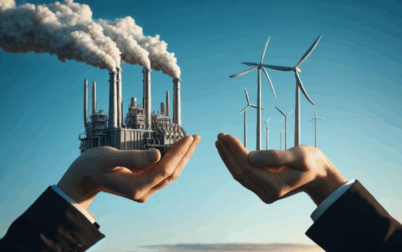 Exportar gas: una jugada que dejaría a México sin energía