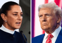 Critica Sheinbaum intervencionismo naval de EU