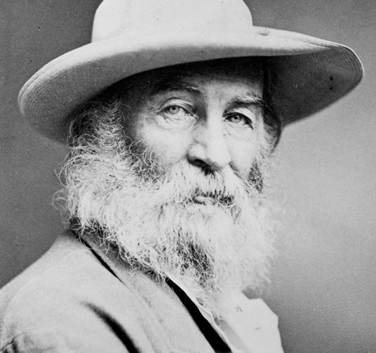 “Carpe Diem”, el bello poema atribuido a Walt Whitman sobre vivir el momento