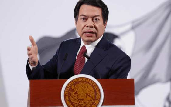 El departamento de 15 millones de pesos de Mario Delgado en CDMX, que había declarado costó 1.5 mdp; “fue un error de captura”, justifica