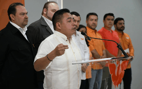 MC va contra Cazarín, Zepeta y Marisol Delgadillo por delincuencia electoral en Poza Rica y Papantla